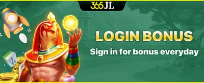 Daily Login Reward Blast promotion
